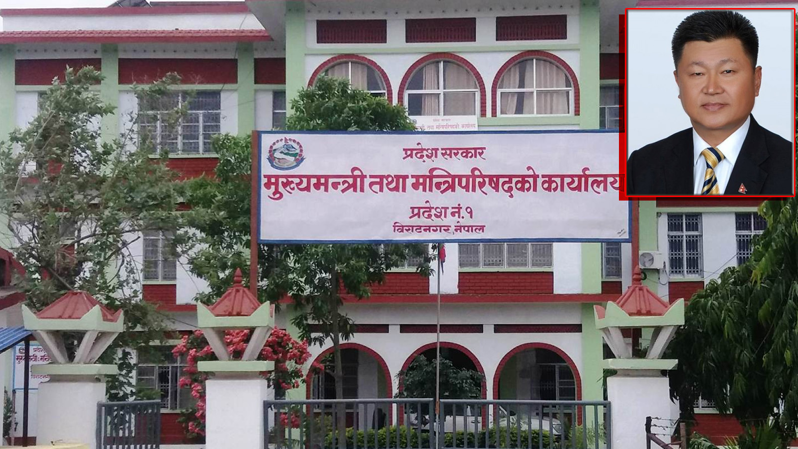 एमालेमा काल पल्क्योः प्रदेश १ मा अविश्वासको प्रस्ताव र फ्लोर क्रसको तयारी