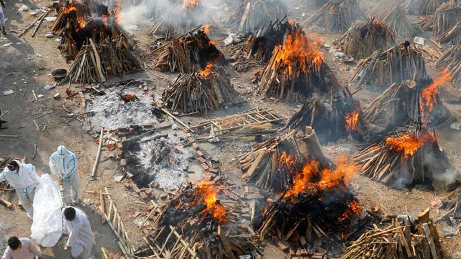 भारतमा दैनिक सङ्क्रमितको संख्या ५० हजारमा झर्यो, कुल सङ्क्रमित भने तीन करोड