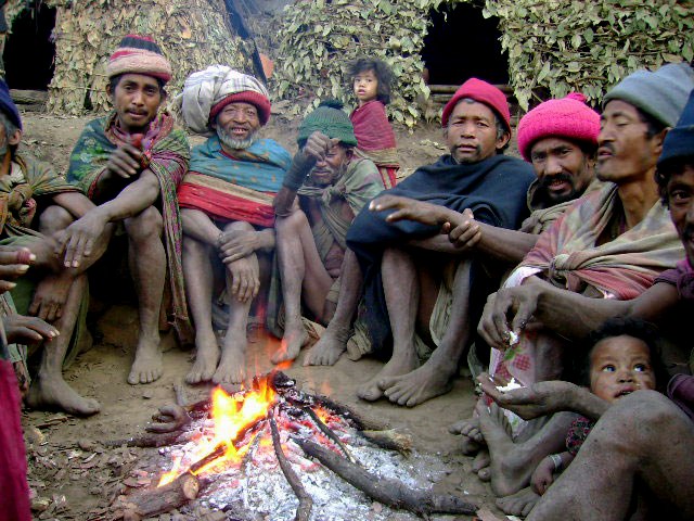 यौन हिंसा प्रकरण : सुरक्षा घेरामा राउटे बस्ती