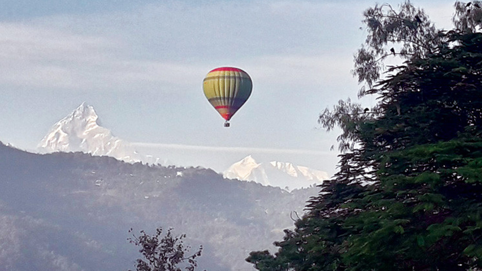 दार्चुलामा खसेको भारतीय बेलुनको के हो बास्तविक्ता ?