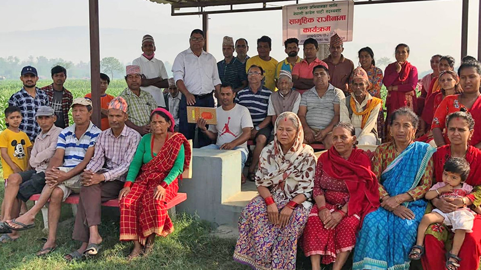 गठवन्धनले भरतपुर कांग्रेसमा भाँडभैलो, ५० भन्दा वढिले दिए राजिनामा