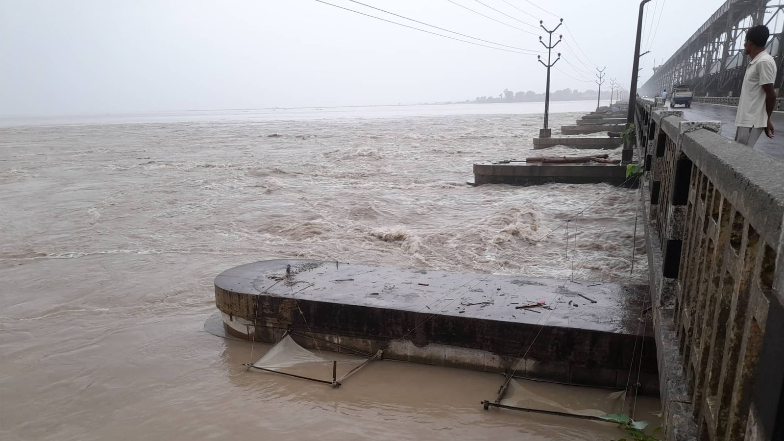 शुक्रबारसम्म हुनेछ भारी वर्षा, यस्तो छ तीन दिनको मौसम पुर्वानुमान