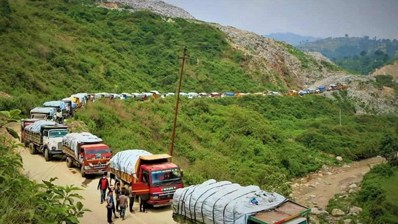 फोहोर ब्यवस्थापनमा सत्ताले नै अवरोध गर्यो, राज्य संरचना निरीह भएः बालेन्द्र