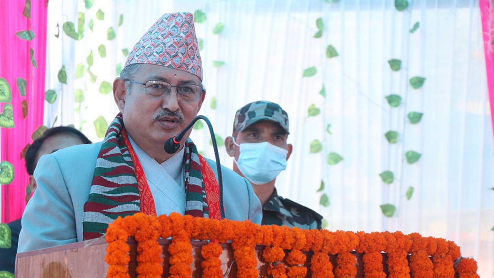 गृहमन्त्री खाँणको गोप्य प्रतिवेदनः १३१ क्षेत्रमा गठवन्धनको जित पक्का!