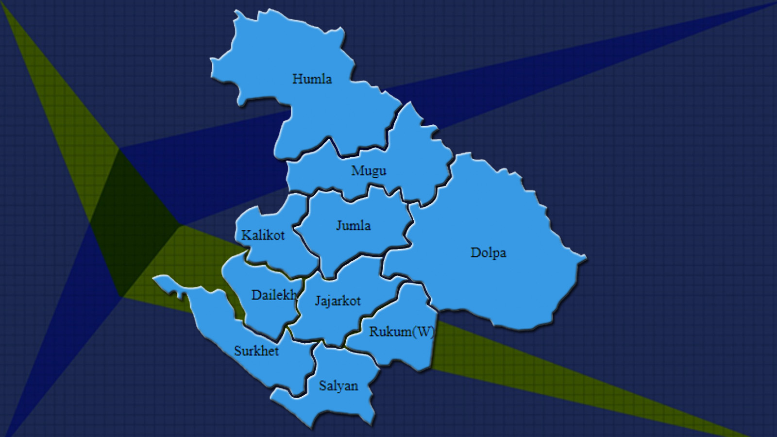 कर्णाली प्रदेशः ०७४ मा आधा सिट जितेको एमाले यस वर्ष सुन्य