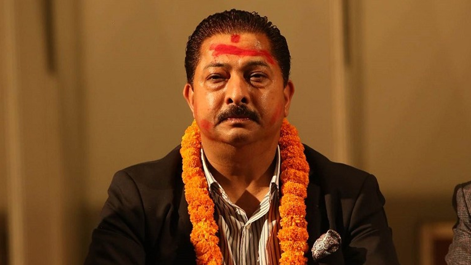 नेपाल उद्योग वाणिज्य महासंघको वरिष्ठ उपाध्यक्षमा अञ्जन श्रेष्ठ निर्वाचित