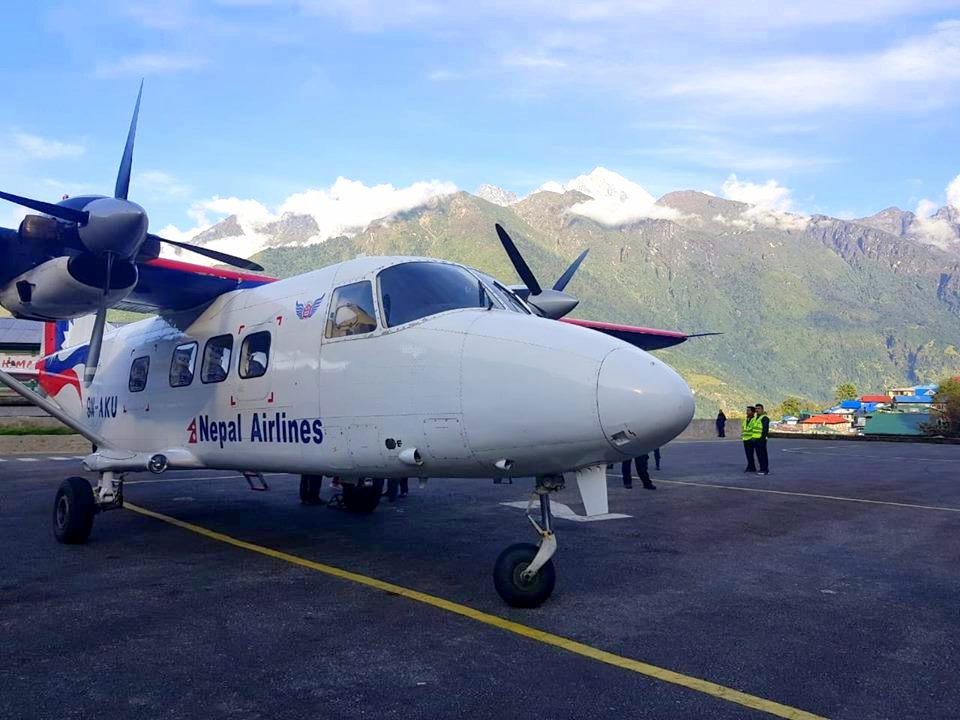 चारमा चारै ग्राउन्डेड भएपछि विज्ञापन खुल्यो