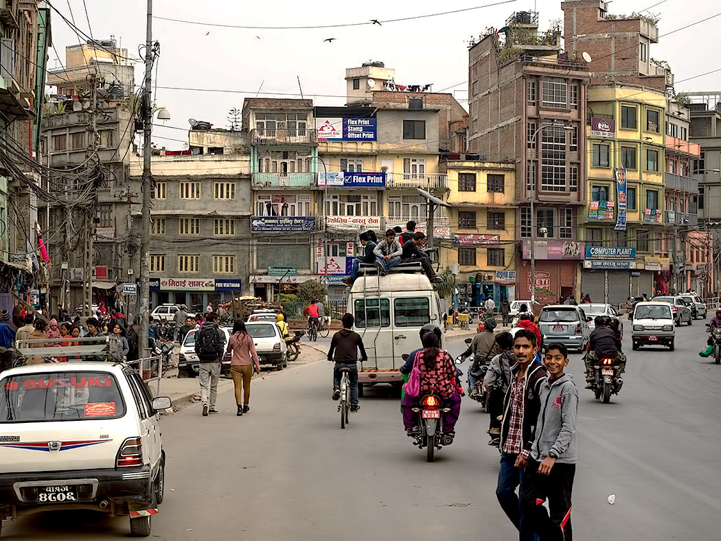 विशिष्ट र अतिविशिष्टका निवास वरपर अग्ला भवन बनाउन रोक लगाउन सिफारिस 