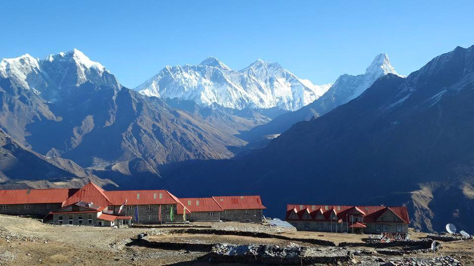 सिजन सकिएसँगै खुम्बु क्षेत्र सुनसान