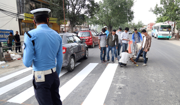 जथाभावी बाटो काट्नेहरु होसियार! सरकारले ल्याउँदैछ यस्तो नियम...