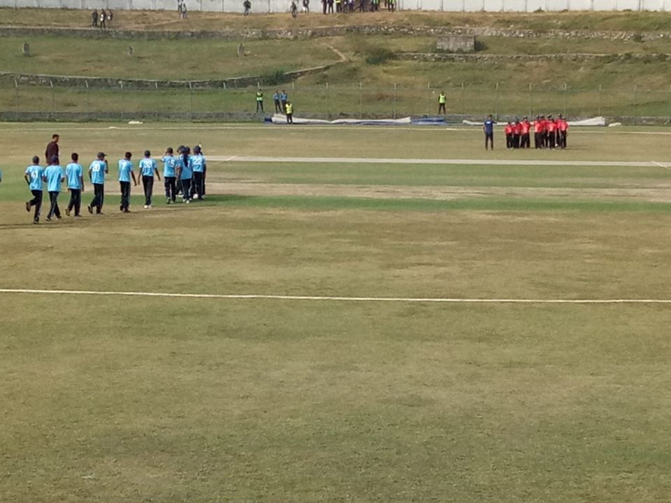 मैत्रीपूर्ण खेलमा तेन्दुलकरको टोली विजयी