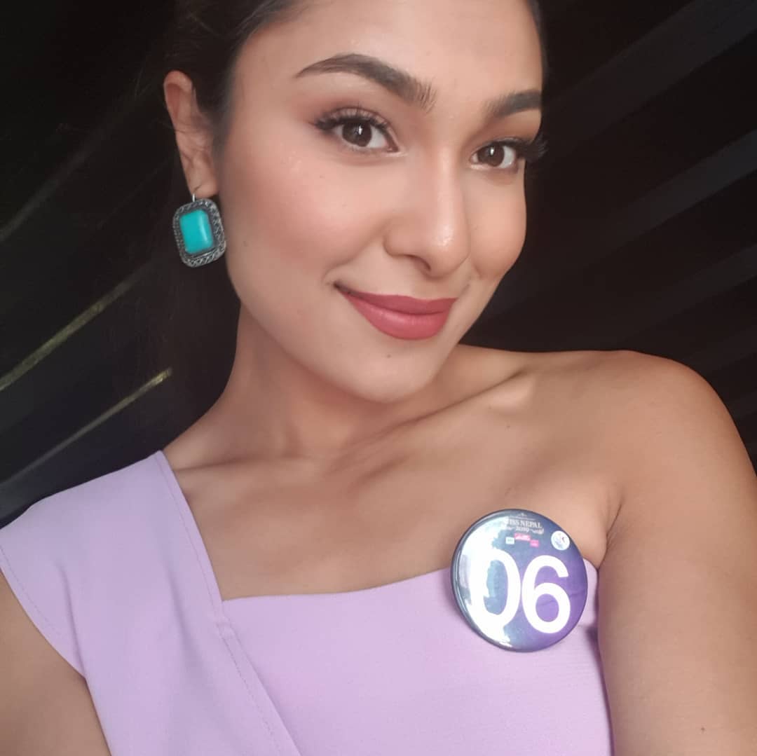 मिस वर्ल्डकाे टप ४० मा अनुष्का