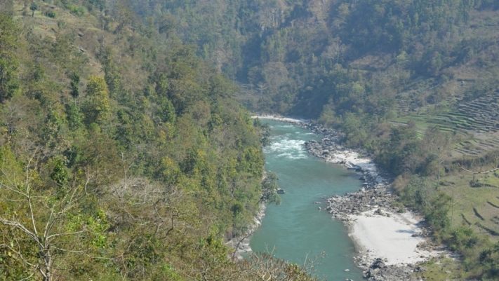 बुढीगण्डकीको डुबानमा पर्ने १७ सय रोपनी जग्गाको मुआब्जा निर्धारण