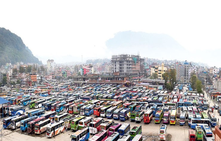 नयाँ बसपार्क शुद्धीकरण अभियान, ४ महिनामा ७२१ जना पक्राउ