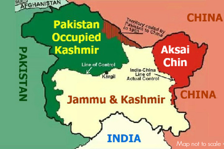 ६ दशकसम्म पीओकेका मानिसलाई पाकिस्तानले कसरी दियाे धाेखा?