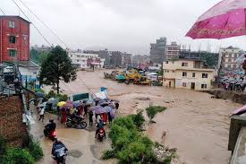 जम्बु र  भोटेकोशी बाढीः मृत्यु हुनेको सनाखत