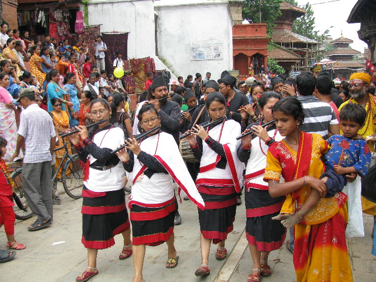 गाईजात्रासँग सम्बन्धित पर्व स्थगन गर्न अनुरोध