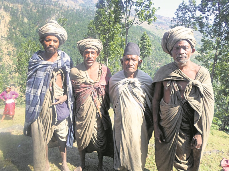 राउटेलाई नागरिकता दिइने, बस्ती हेर्न शुल्क