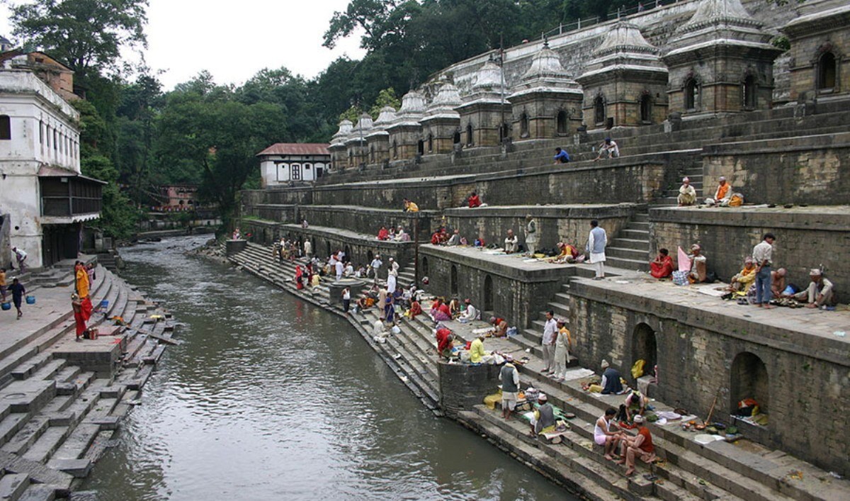 अब वाग्मती सरसफाइ नयाँ प्रविधिबाट