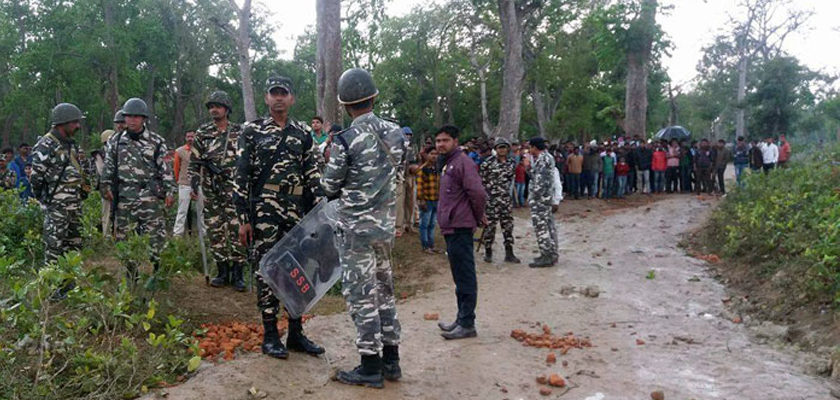 कञ्चनपुरमा भारतीय सीमा सुरक्षा बलको हस्तक्षेप बढ्दो