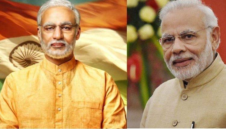 भारतीय प्रधानमन्त्री मोदीको जीवनीमा सिनेमा