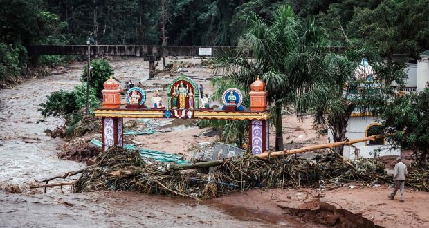 दक्षिण अफ्रिकामा बाढी: ५१ जनाको मृत्यु, राष्ट्रपति रामाफोसाद्वारा अवलोकन