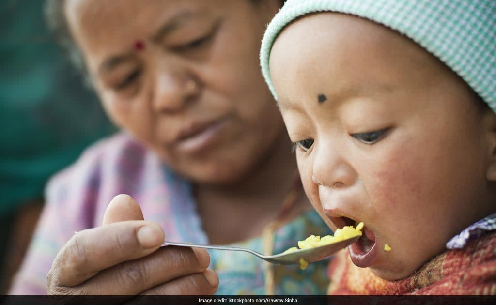 बाँकेमा बढ्दो क्रममा कुपोषित बालबालिकाको सङ्ख्या