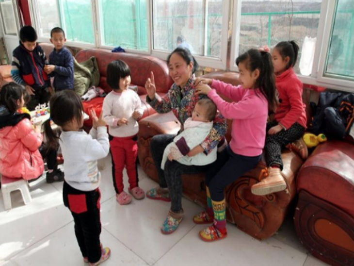 ११८ बालबालिकाको अभिभावकत्व ग्रहण गर्ने महिलालाई २० वर्ष जेल सजाय