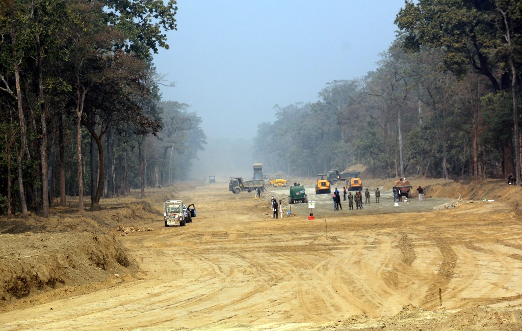 काठमाडौं–तराई फास्ट ट्रयाक ४ किलोमिटर छोट्याउँदै