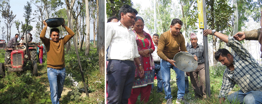 क्रिकेट रंगशाला निर्माणमा खटिए धुर्मुस