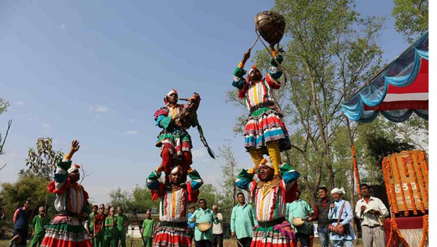 शुक्लाफाँटा पर्यटन महोत्सव शुरु