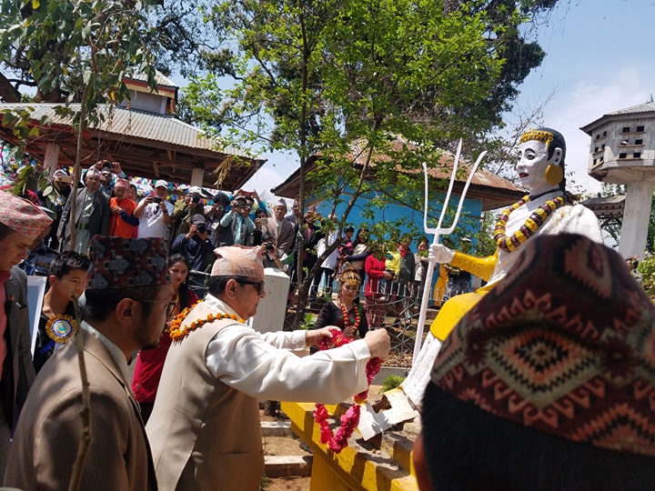 पूर्वराजा ज्ञानेन्द्रको पूर्व–तराई ‘मिसन’ फेरि शुरु