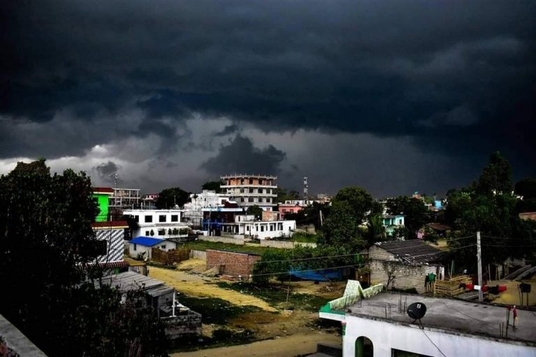 मनसुन पूर्ण सक्रिय हुन अझै चार दिन लाग्ने