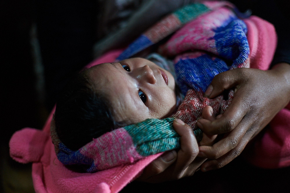 हुम्लामा अनौठो प्रथाः अविवाहित छोरीको बच्चा माइतीकै जिम्मा