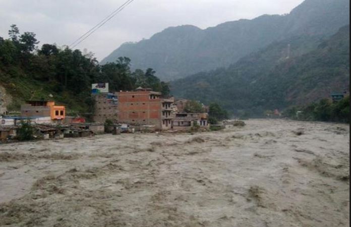 आज र भोलि कन्काई, कमला, बागमती नदीमा बहाव बढ्ने, सतर्क रहन आग्रह