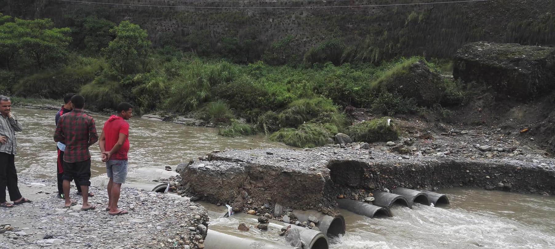 नदीजन्य सामग्रीको अवैध उत्खनन नियन्त्रणमा कडाइ गरिने