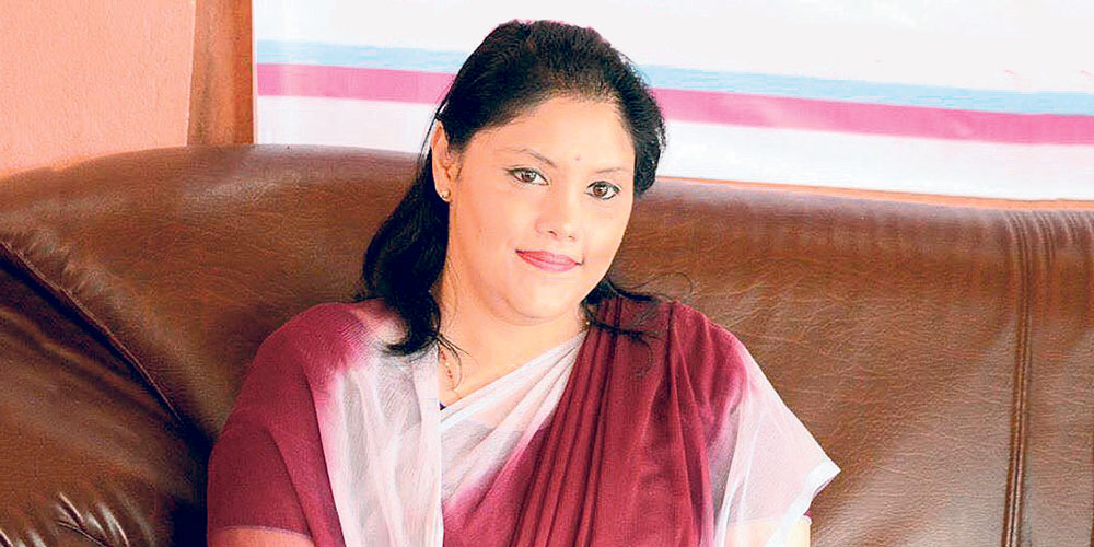 पूर्वअधिराजकुमारी प्रेरणाको दाइजो विवादमा पुनः सुनुवाइ हुने