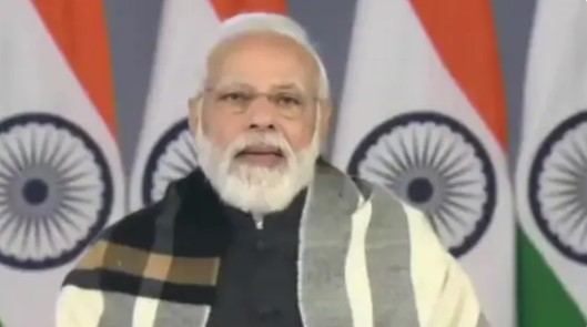 प्रधानमन्त्री मोदीले भने - विश्वभर रहेको भारतको राम्रो छविलाई बिगार्ने प्रयास भइरहेको छ