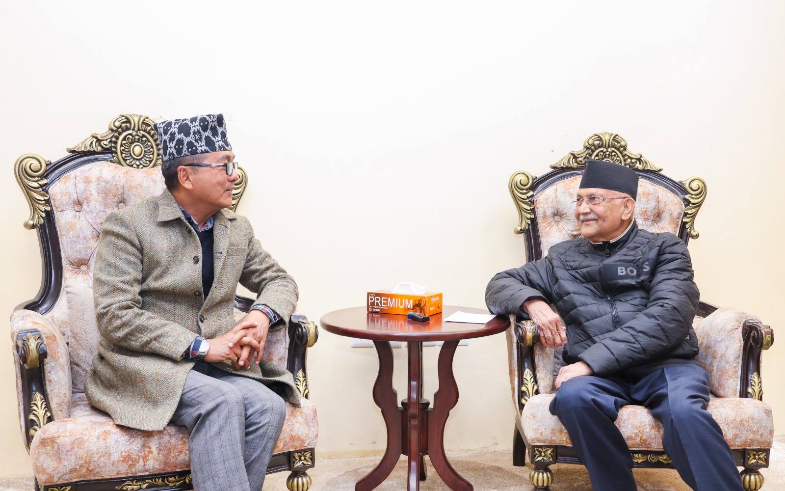 “गणतन्त्र दिवसमा दुई विरोधाभासी प्रदर्शन: काठमाण्डौको सडकमा लोकतन्त्रको परीक्षा”