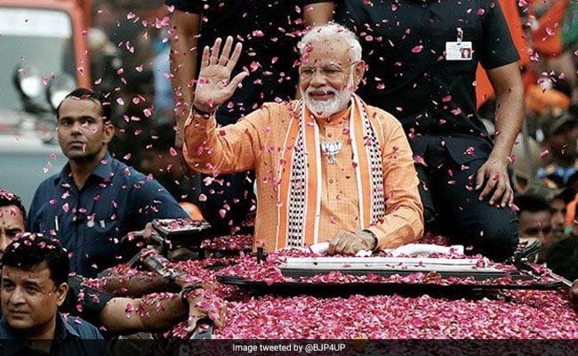   भारतमा मोदी मन्त्रको क्रेज 