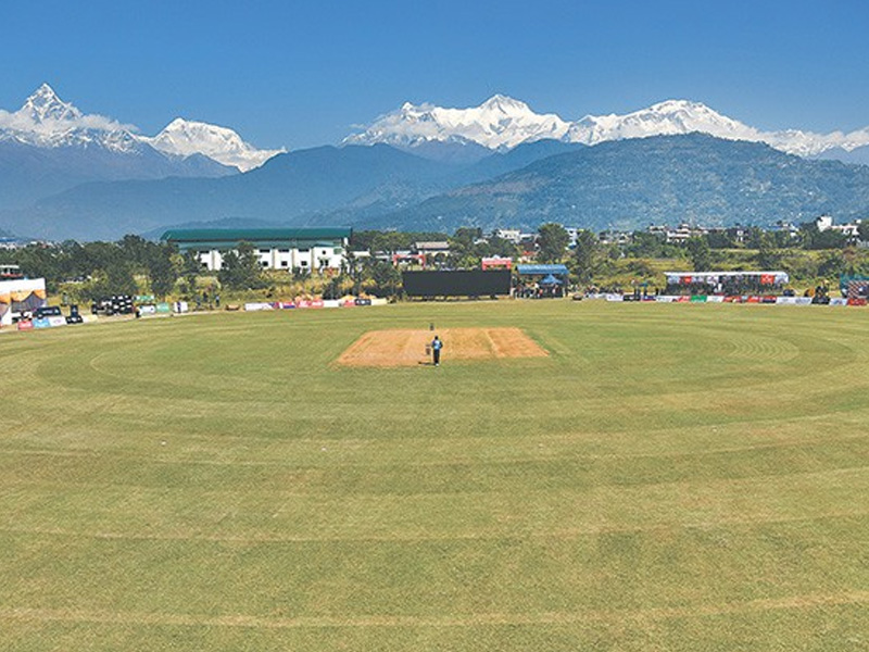 पोखरामा सागको तयारी तिब्र  !