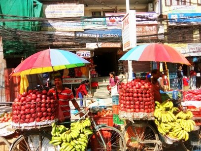 सडकमा दशैंका दृश्य (फोटोफिचर)