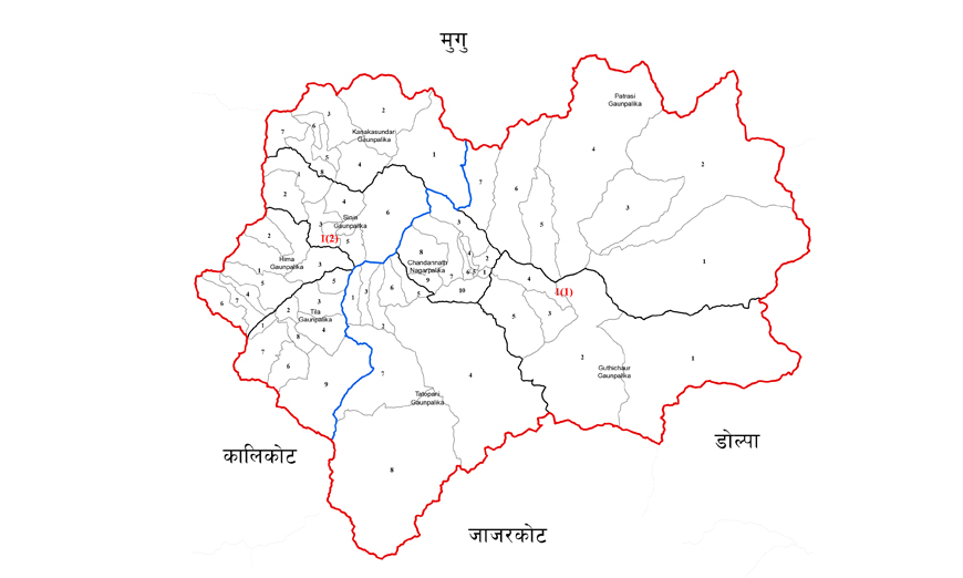 जडिबुटी संकलन गर्न गएका बेपत्ता १२ जना, ४ दिनपछि सकुशल घर फर्किए