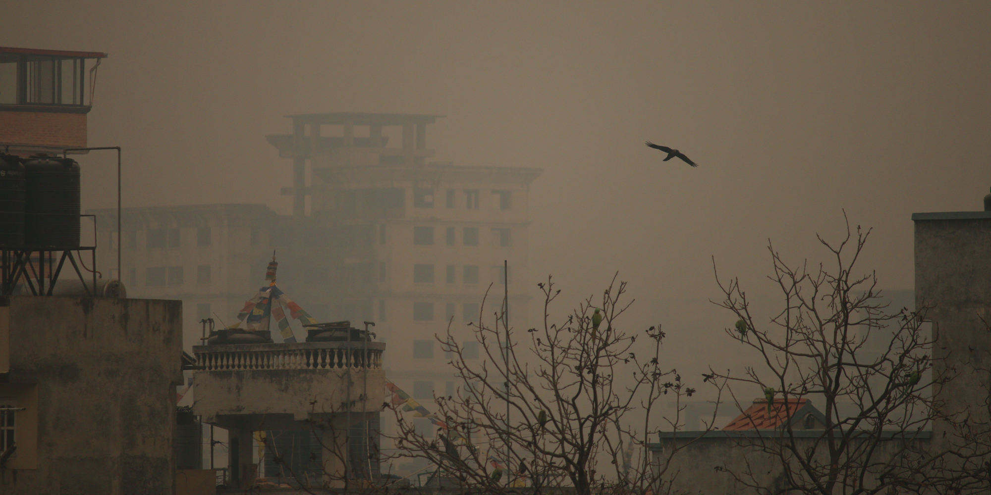 मौसममा तत्काल सुधार हुने देखिँदैन, सावधानी अपनाउनुस् : जल तथा मौसम विभाग