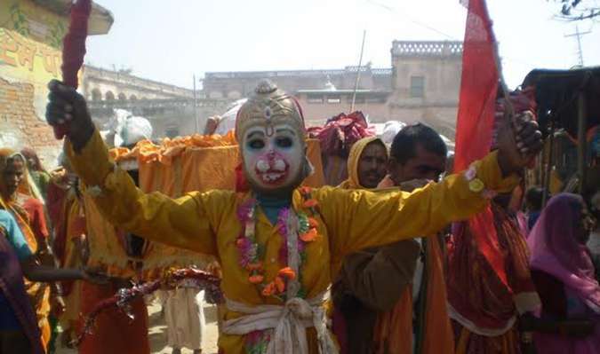 मिथिला माध्यमिकी परिक्रमा जलेश्वर पुगे,स्थानिय तहव्दारा विदा