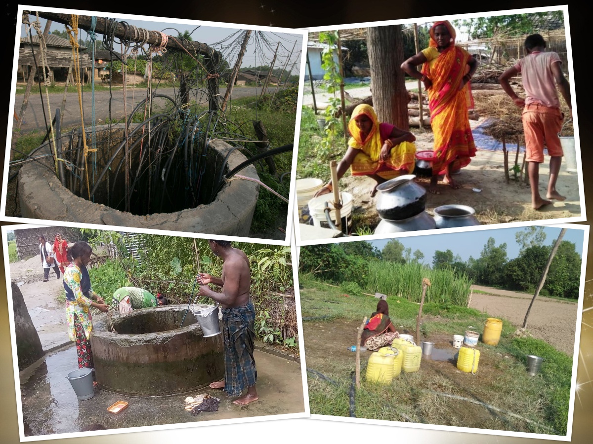 मासिदै वन जंगल ,नारामै सिमित चुरे बचाउ योजना ,उत्तरी भेगका जनता भोग्दै खानेपानीको समस्या