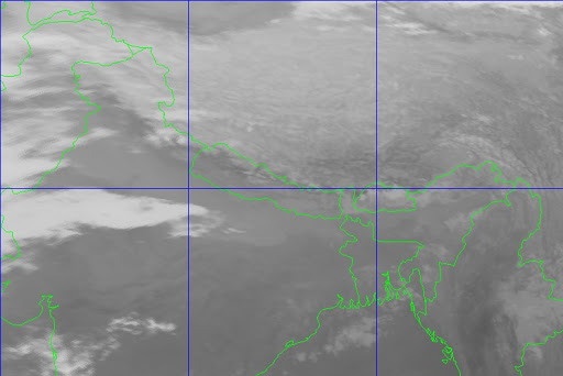 आइतबार साँझ र सोमबार दिउँसो हल्का वर्षा हुने